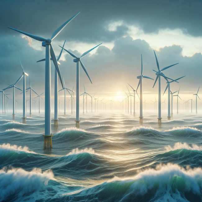 New Jersey Awards Massive Offshore Wind Capacity to Leading Light Wind and Attentive Energy