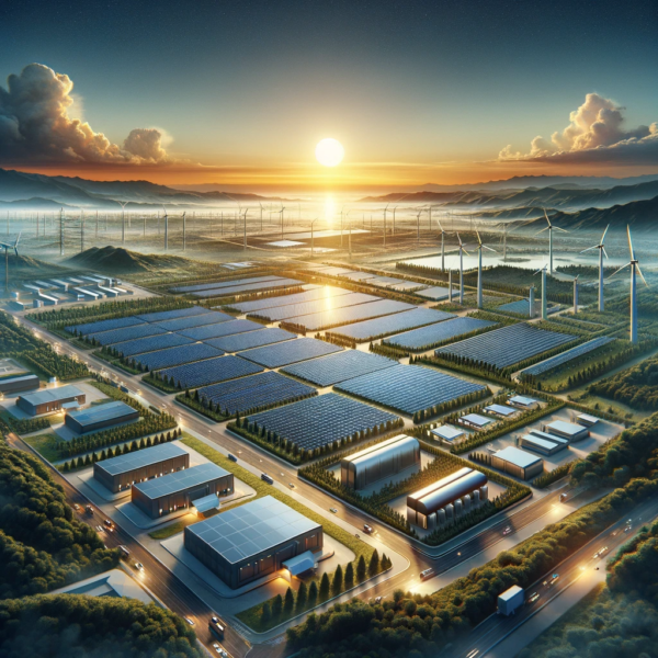 Origis Energy raises $317m for solar and battery storage projects in New Mexico and Mississippi