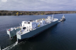 Seaside LNG Spearheads LNG Bunkering Advancements in the U.S. Maritime Industry