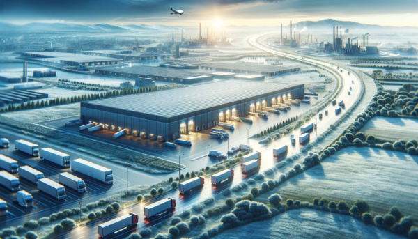 Strategic Expansion: Snowman Logistics Inaugurates Advanced Cold Chain Warehouse in Guwahati