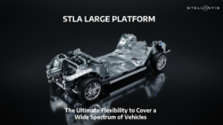 Electrification at Its Best: Stellantis Launches STLA Large Platform for a Zero-Emission Future