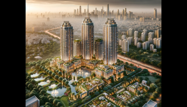 TARC Limited launches luxurious high-rise residential project TARC KAILASA in New Delhi