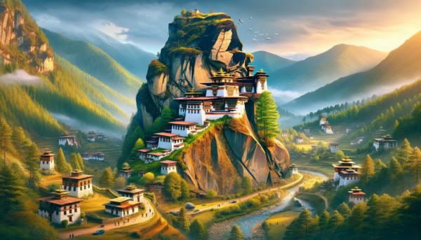 Boost in Bhutan Tourism: Thomas Cook & SOTC's Direct Flights from Bengaluru