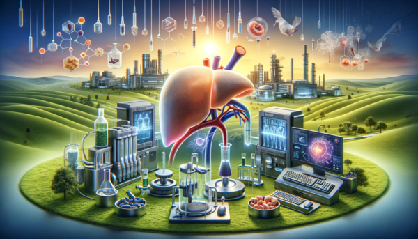 Revolutionizing Organ Transplantation: eGenesis and OrganOx's Successful Liver Perfusion