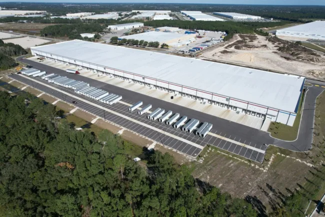 Strategic Lease Elevates Jacksonville's Logistics Landscape: RoadOne & JAX-IMESON JV Forge Ahead