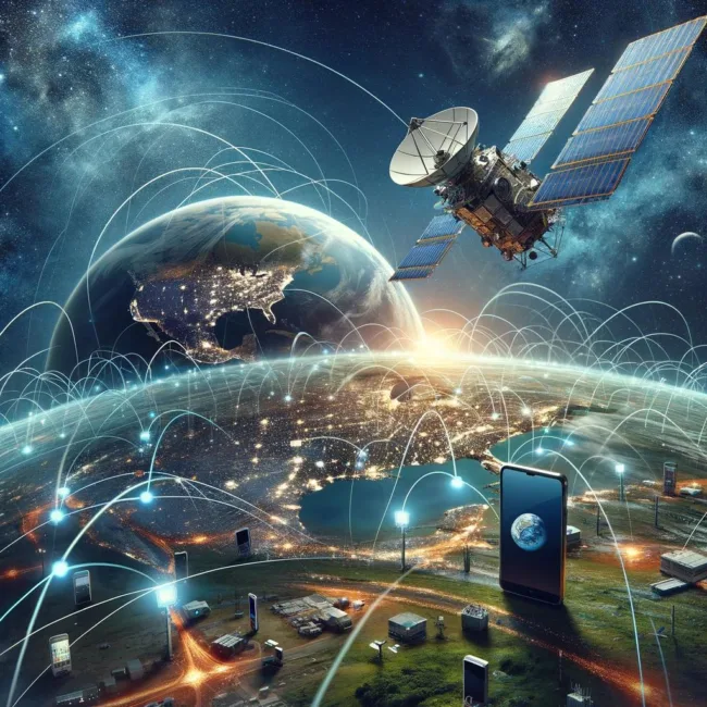 AST SpaceMobile bags contract from US govt for space-based cellular network