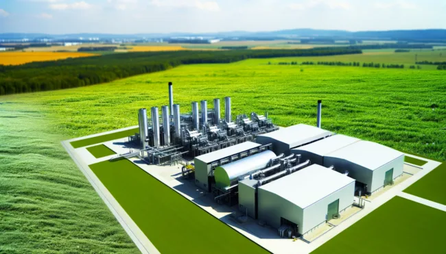 Aker Carbon Capture Secures Contract for Feasibility Study on Biomass and Waste-to-Energy Facilities