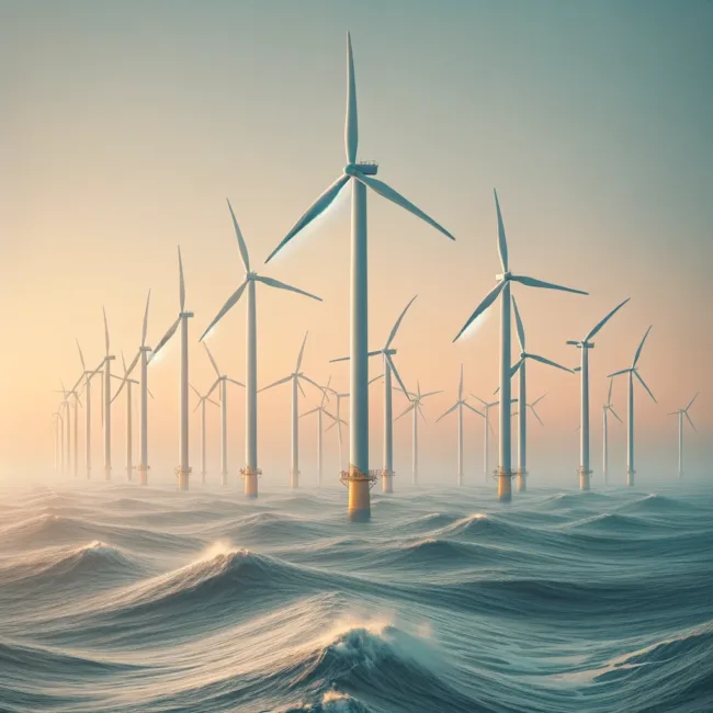 Avangrid powers up five turbines of Vineyard Wind 1 project