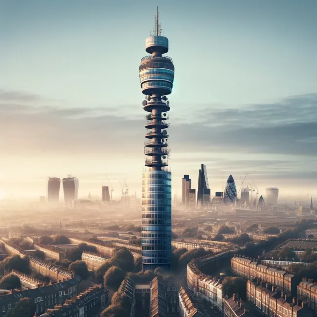 BT Group to sell iconic BT Tower to MCR Hotels for £275m