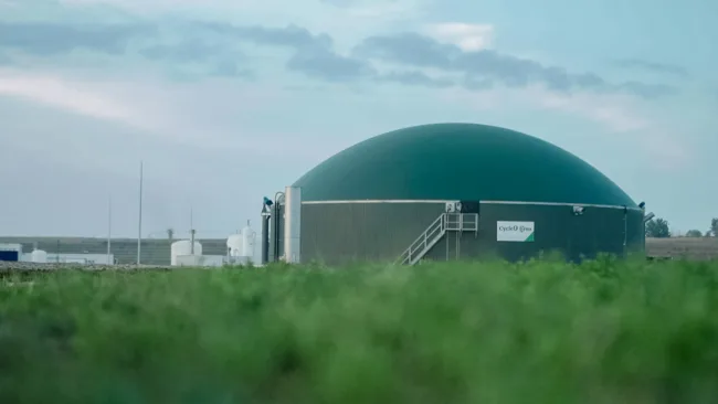 CycleØ Group boosts biomethane capabilities with acquisition of Biogasclean