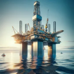 Deltic Energy Plc Secures Rig Contract with Shell UK Ltd for North Sea Drilling Operations