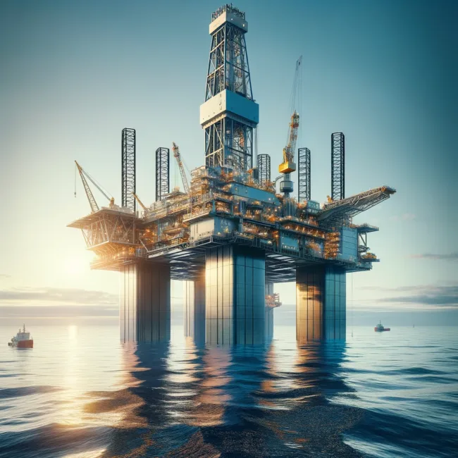 Deltic Energy Plc Secures Rig Contract with Shell UK Ltd for North Sea Drilling Operations
