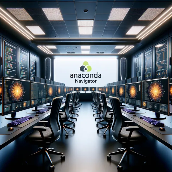 Lenovo and Anaconda Inc. forge partnership to revolutionize AI development