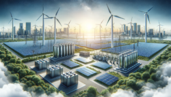 Isbillen Power Reserve Project : Neoen Commences Construction of Nordic's Largest Battery Storage Facility