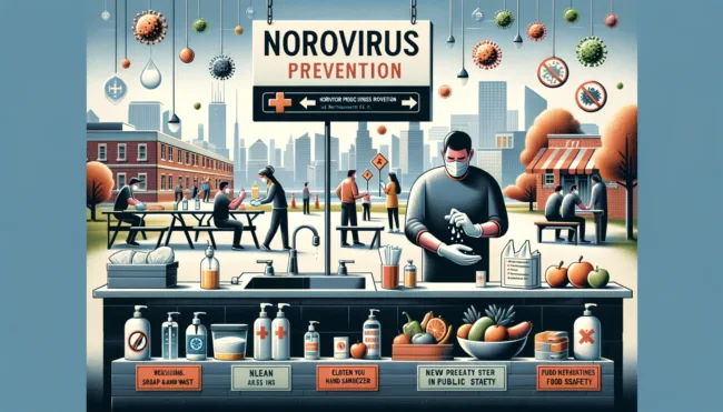 Outbreak Alert: Norovirus Cases Surge, CDC Warns of Increased Risk