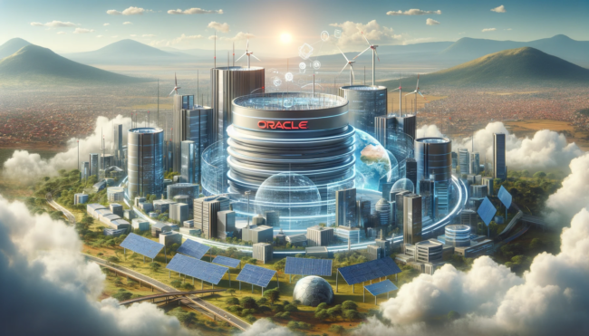 Oracle Expands Cloud Services in Africa with New Nairobi Cloud Region