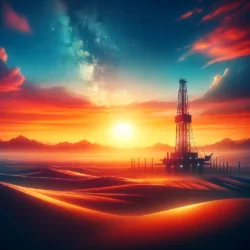 Predator Oil & Gas Holdings Plc Extends Rig Contract for MOU-5 Well Drilling in Morocco