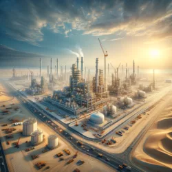 Ras Laffan Petrochemicals Project: A Milestone in Qatar's Energy Sector Expansion