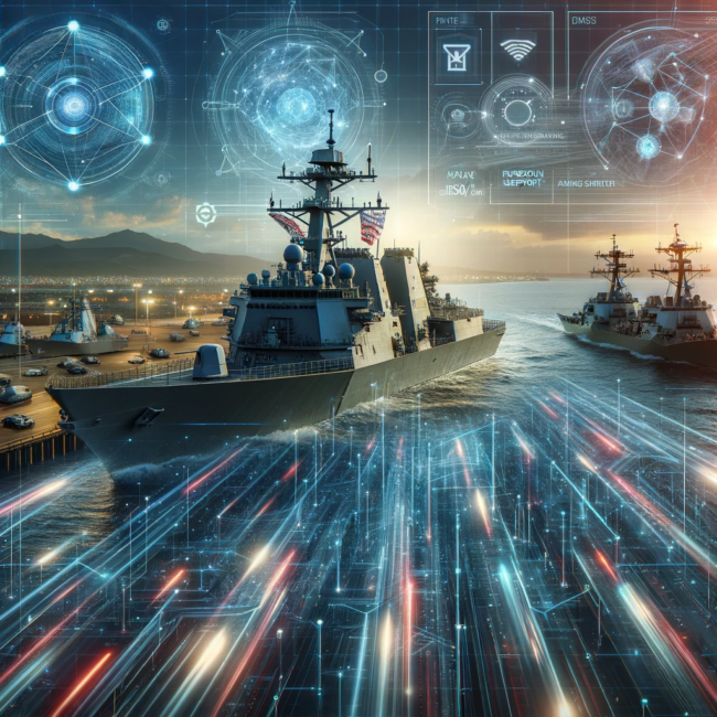 Strategic Partnership: Sayres Defense to Enhance Navy Missions with $280 Million Contract