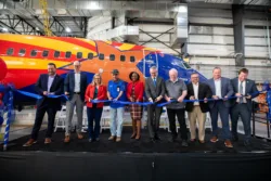 Southwest Airlines Boosts Maintenance Capabilities with State-of-the-Art Hangar Expansion