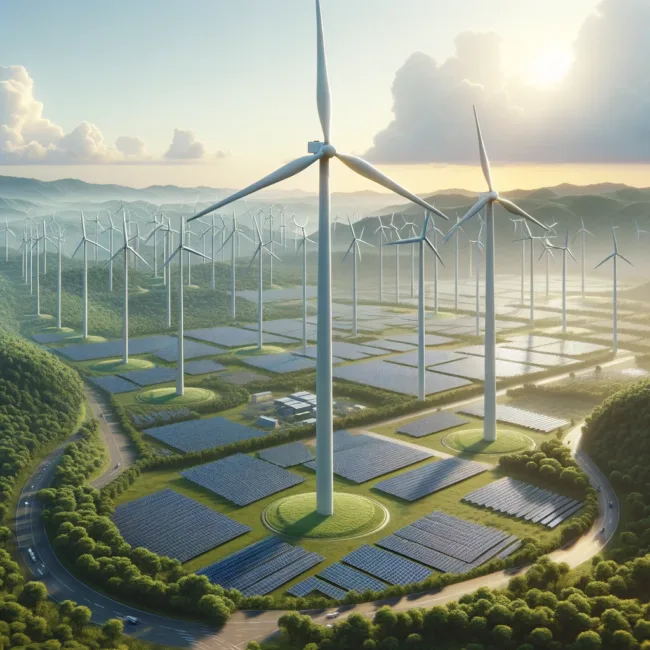 Statkraft's Strategic Expansion in Brazil with 519 MW Statkraft Ventos de Santa Eugênia Wind Complex Sets New Industry Standards