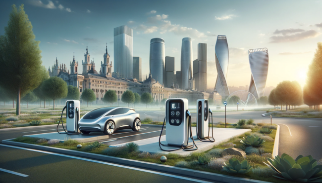 Expanding Electric Charging Networks: TotalEnergies Acquires Nordian CPO from Wenea