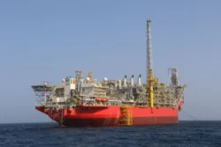 Woodside Energy's FPSO arrives offshore Senegal, paving way for Sangomar Field's first production