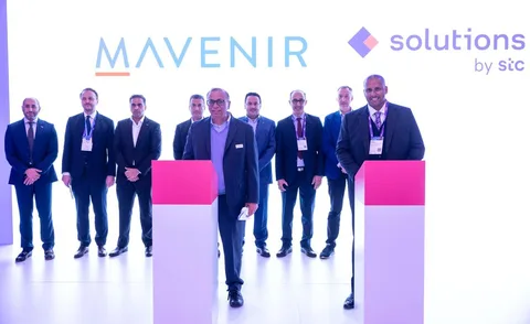 solutions by stc and Mavenir partner for first commercial Open RAN network in Saudi Arabia