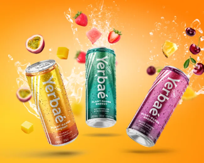 Yerbaé Brands expands distribution with Target in strategic partnership in plant-based beverage market