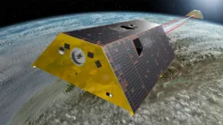 NASA and Airbus partner on GRACE-C Mission to monitor Earth's climate