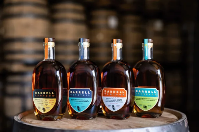 Axiom Brands to Distribute Barrell Craft Spirits in the UK, Elevating the American Whiskey Scene