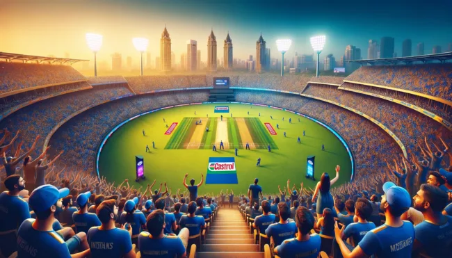 Castrol joins forces with Mumbai Indians as Official Performance Partner for IPL 2024