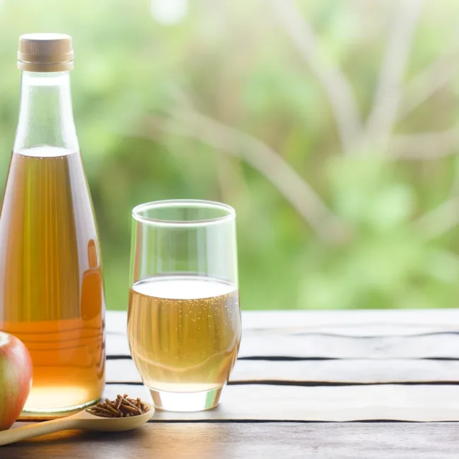 Apple Cider Vinegar: A Natural Aid for Weight Loss