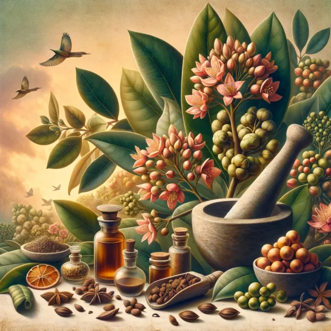 Unlocking the medicinal secrets of Alexandrian Laurel: A comprehensive insight