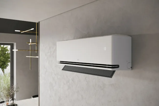 LG Electronics Unveils Innovative DUALCOOL Air Conditioner at MCE 2024
