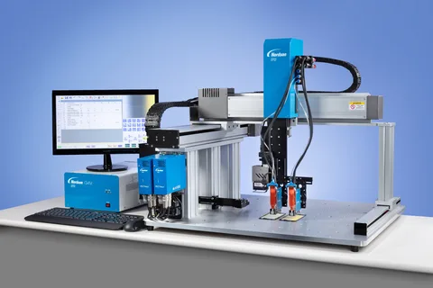 Nordson EFD launches advanced GVPlus and PROX automated fluid dispensing solutions