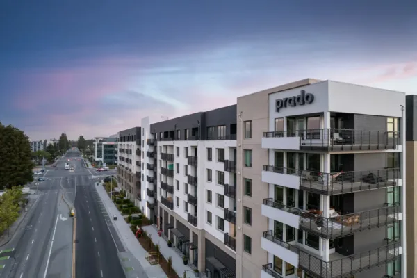 SummerHill Apartment Communities sells Prado Apartments for $125m