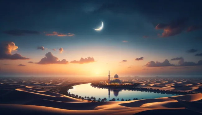 United Arab Emirates Announces Start of Ramadan Following Crescent Moon Sighting