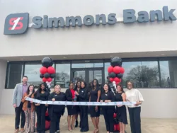 Simmons Bank Celebrates Grand Opening of New Dallas-Fort Worth Financial Center