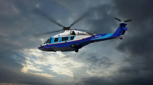 Airbus Helicopters, SKYCO Leasing sign deal for six H175 helicopters to boost Guangdong's public services