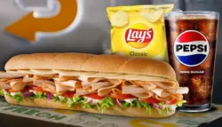 PepsiCo to Become Exclusive Beverage Supplier for Subway Restaurants in U.S.