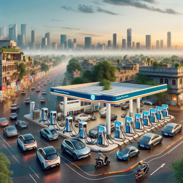 Tata Passenger Electric Mobility, Hindustan Petroleum collaborate to expand EV charging infrastructure