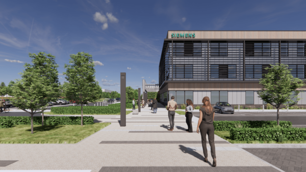 Siemens Mobility announces €115m investment for new rail infrastructure center in Chippenham, UK