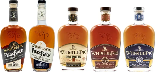 WhistlePig Whiskey and Southern Glazer’s Forge National Distribution Partnership