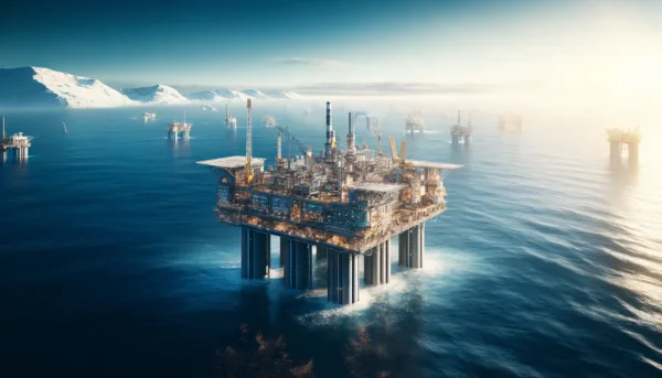 Aker BP commences production at Hanz oil and gas field in Norwegian North Sea