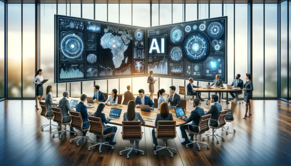 Appian and AWS are collaborating to integrate advanced AI technologies into enterprise business processes, ensuring data security and operational efficiency.