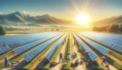 Origis Energy secures $136m financing for Rice Creek Solar project in Florida