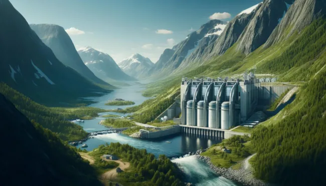 Orrön Energy AB sells its 50% stake in the Leikanger hydropower plant for €53m, focusing on higher returns