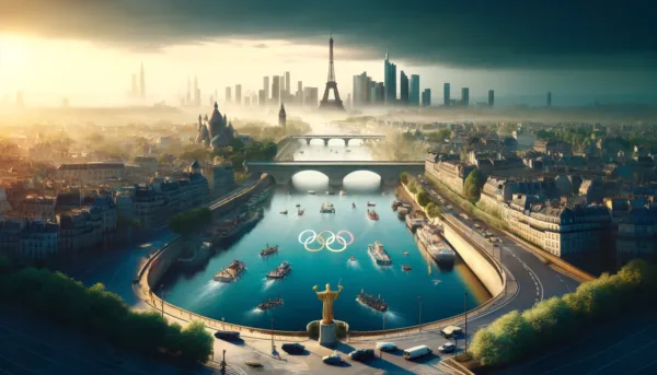 Will terror threats derail Paris 2024 Olympics? President Macron reveals shocking backup plans!