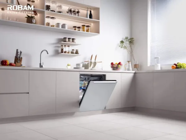 ROBAM leads global dishwasher innovation with launch of sterilizing dishwasher